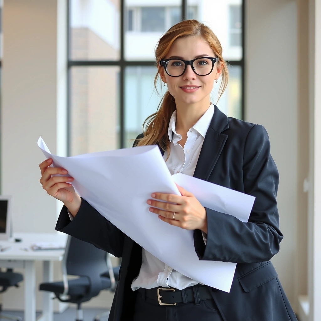 Maria Santos - Lead Architect