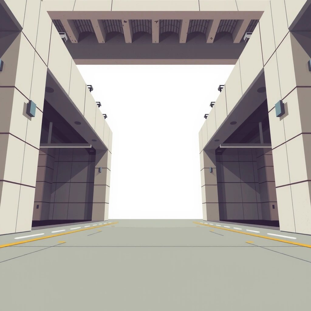 Central Metro subway station construction